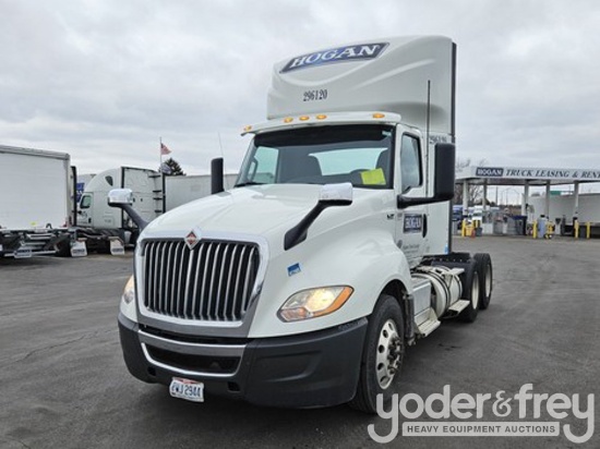 2019 International LT