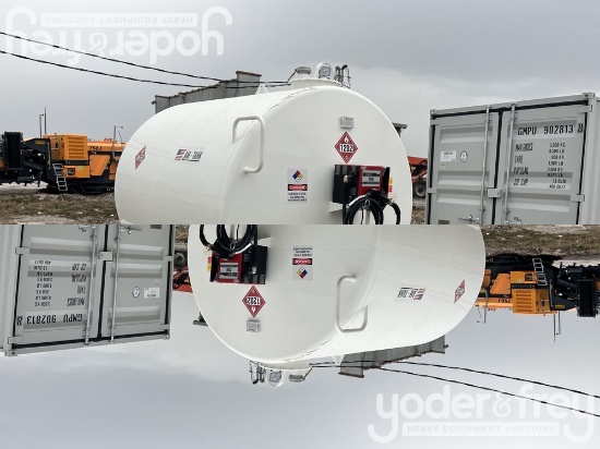 Unused 2025 AM - Tank  2300