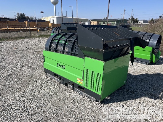 Unused 2025 Machpro GF480