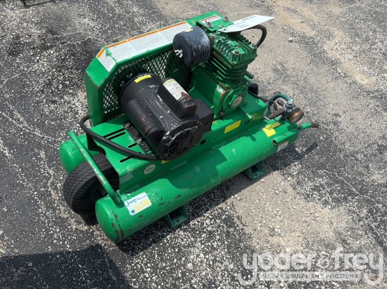 Emglo K15A-8P Air Compressor