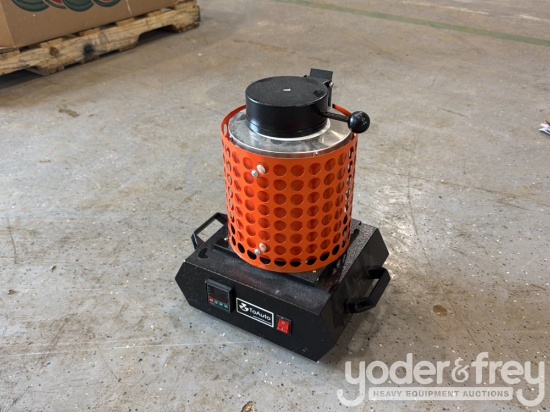 Toauto Melting Furnace