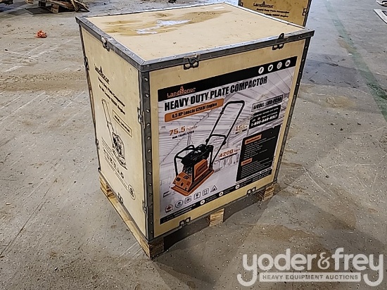 Unused 2025 Landhoner LHR-PC90
