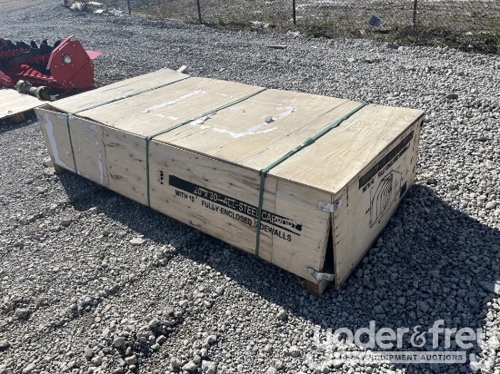 Unused 2025 Machpro MSC1220F