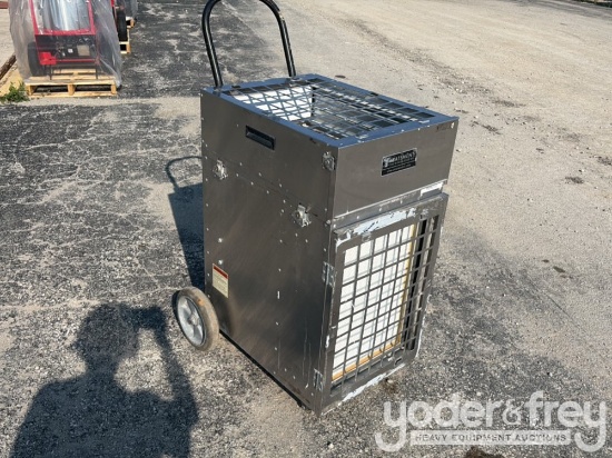 Abatement Technologies PAS2400 Air Scrubber