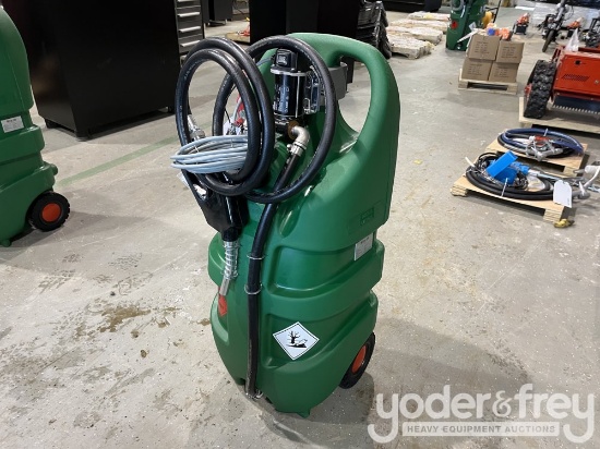 Unused 2025 AM - Tank  29