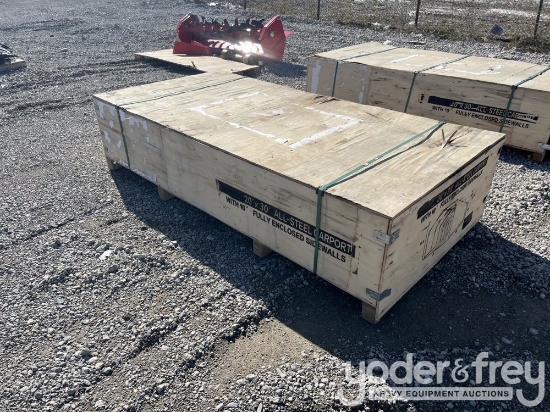 Unused 2025 Machpro MSC1220F