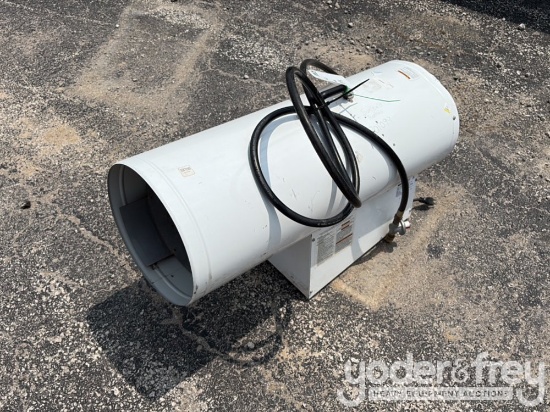 L.B. White Tradesman 400 400000 BTU Space Heater
