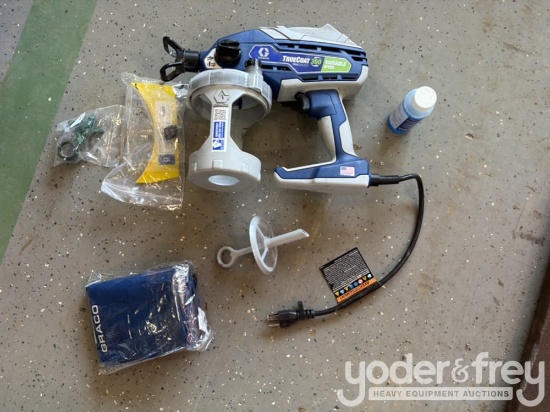 Truecoat 360 Variable Speed