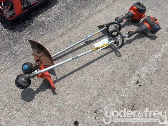 Husqvarna Weed Eaters, (2 of)