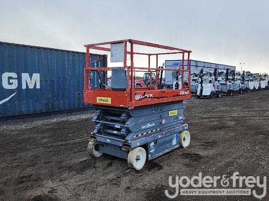 2015 SkyJack SJIII4632