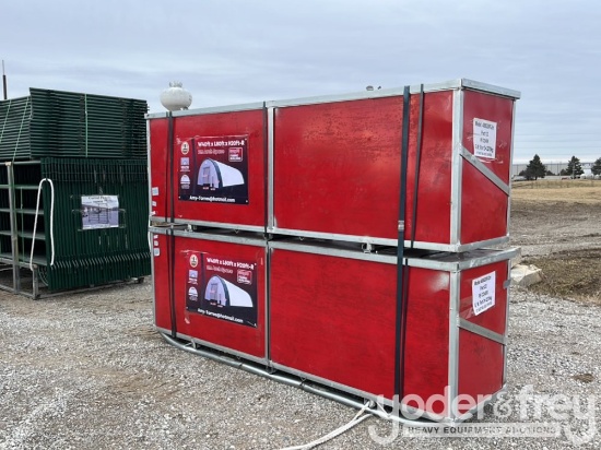 Unused 2025 Golden Mount S408020R