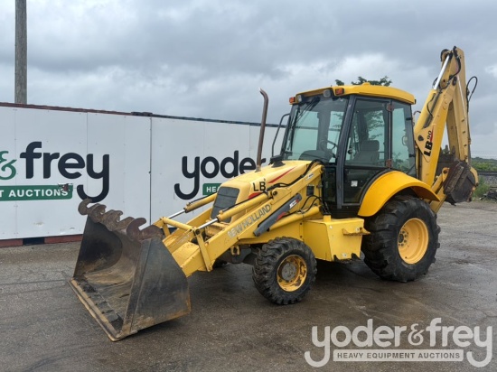 New Holland LB90