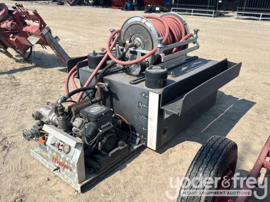 Firehose Pump