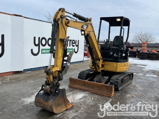 2018 CAT 303E