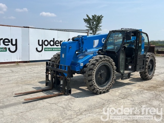 2024 Genie GTH636