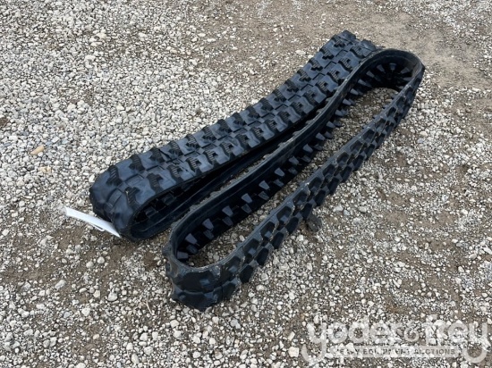 Unused 2024 TPM Rubber Tracks to suit Mini Excavator