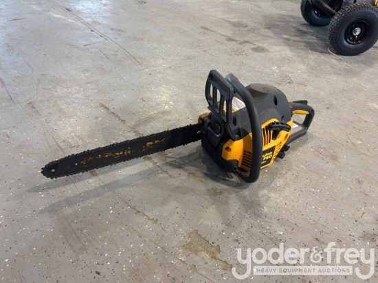 Poulan Pro 42cc Chainsaw