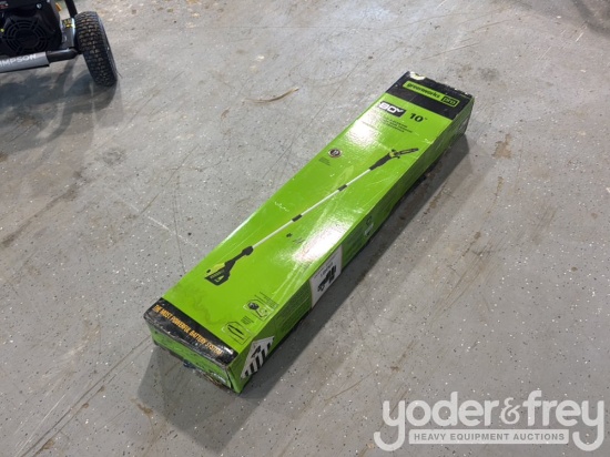 Cordless Power Saw