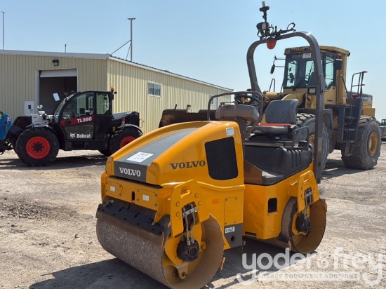 2018 Volvo DD25B
