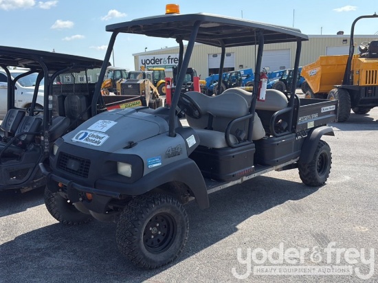 2020 Club Car Carryall 1700