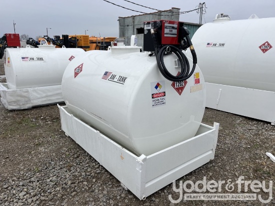 Unused 2025 AM - Tank  600