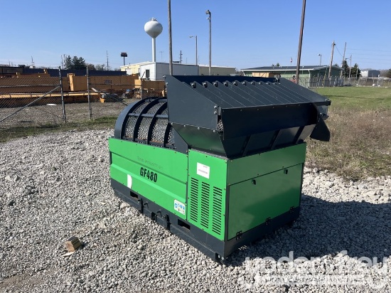 Unused 2025 Machpro GF480