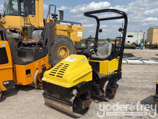 2005 Wacker Neuson RD11A
