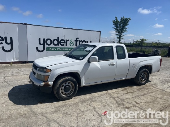 2009 Chevrolet Colorado