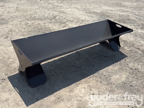 Unused Heavy Duty Cattle Feeder