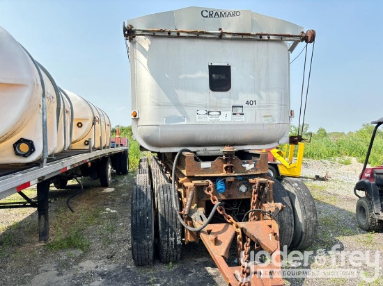 1997 Fruehauf Pup Trailer (Selling Offsite: Genoa, OH )