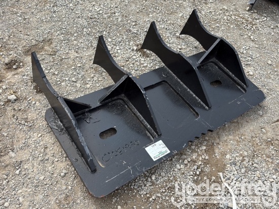 Unused Drag Ripper to suit Skidsteer