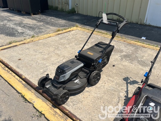 Toro Super Recycler 60v Lithium Auto Drive Walk Behind Lawnmower, 22 Inch Cut