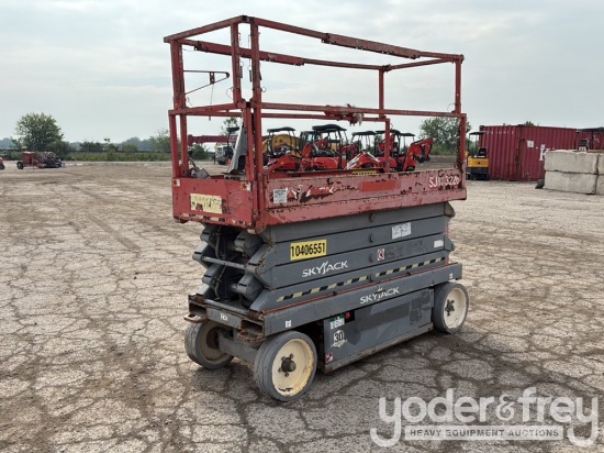 2015 SkyJack SJIII3226