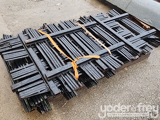 Pallet of Stake Bed Sides