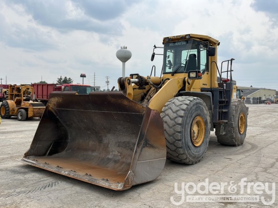 2006 Komatsu WA500-3LK