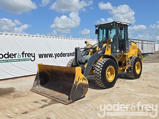 2007 John Deere 444J