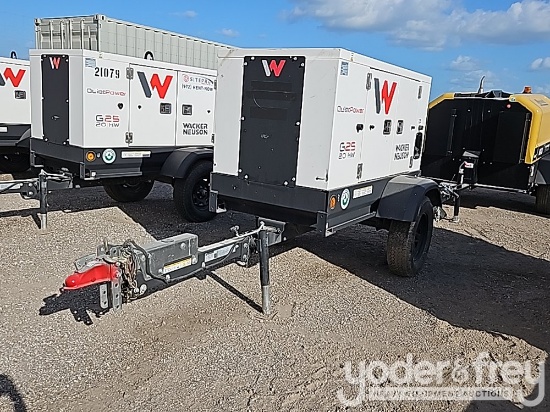 2023 Wacker Neuson G25