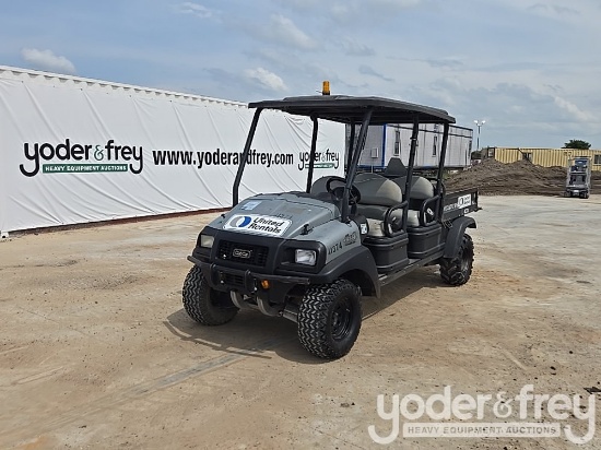 2017 Club Car Carryall 1700