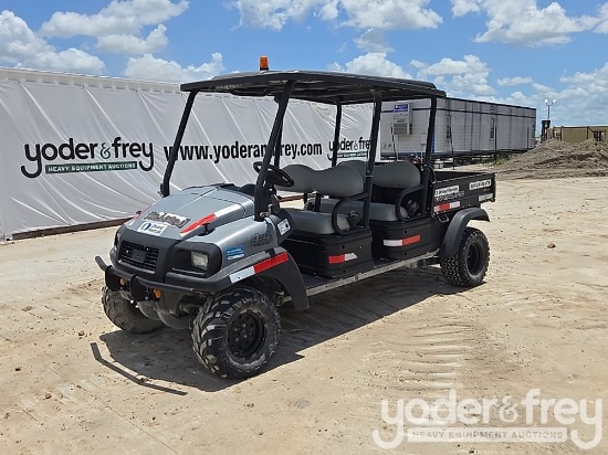 2019 Club Car Carryall 1700