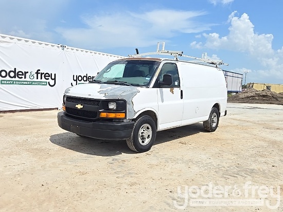 2009 Chevrolet EXPRESS 1500