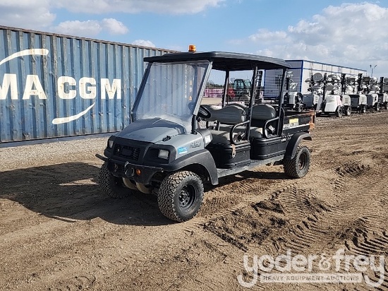 2019 Club Car Carryall 1700
