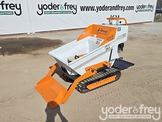 Unused 2025 Landhero LDH-MCD500