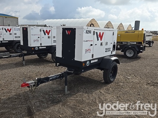 2022 Wacker Neuson G25