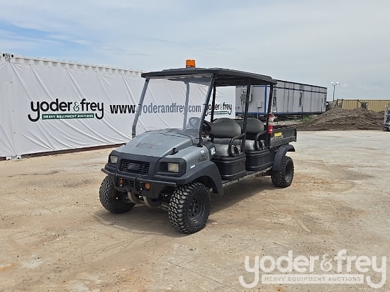 2018 Club Car Carryall 1700