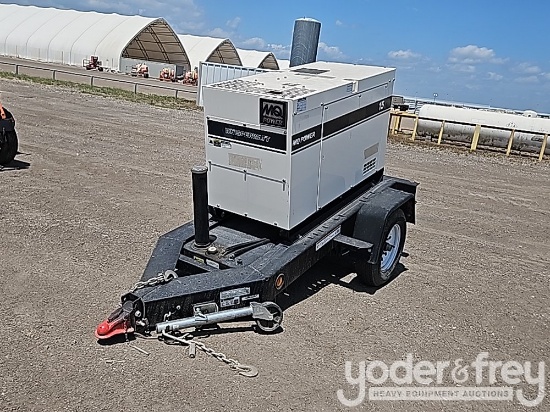 2022 Multiquip DCA-15SPX4F