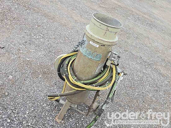 100lb Sand Blasting Pots