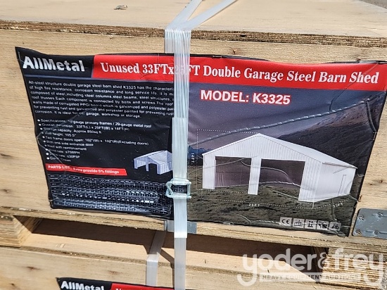Unused 2024 Allmetal K3325