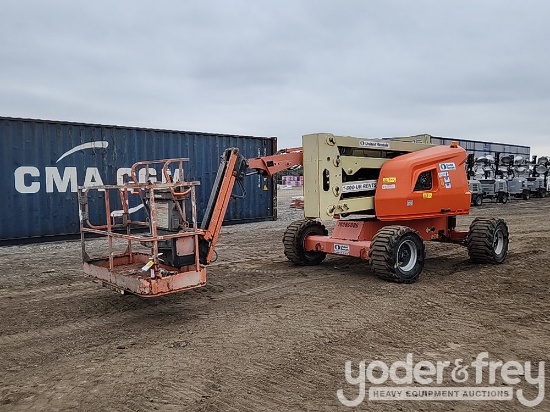 2015 JLG 450AJ