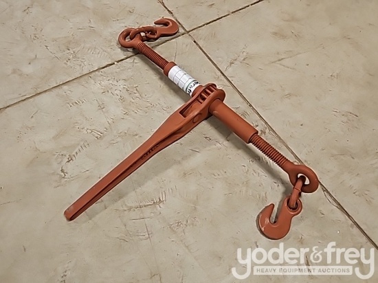 3/8" Lebus R7 Lever Load Binder, 9200lbs
