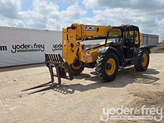 2017 JCB 509-42